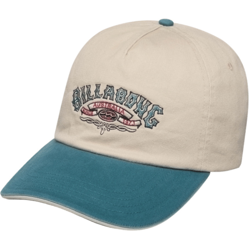 2026 Billabong Womens Since Team Cap EBJHA00142 - Colanial Blue